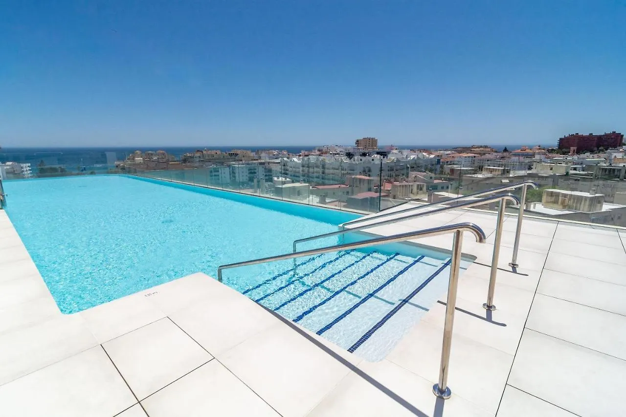 Inf36K - Luxury Apartment Perfect Location Estepona