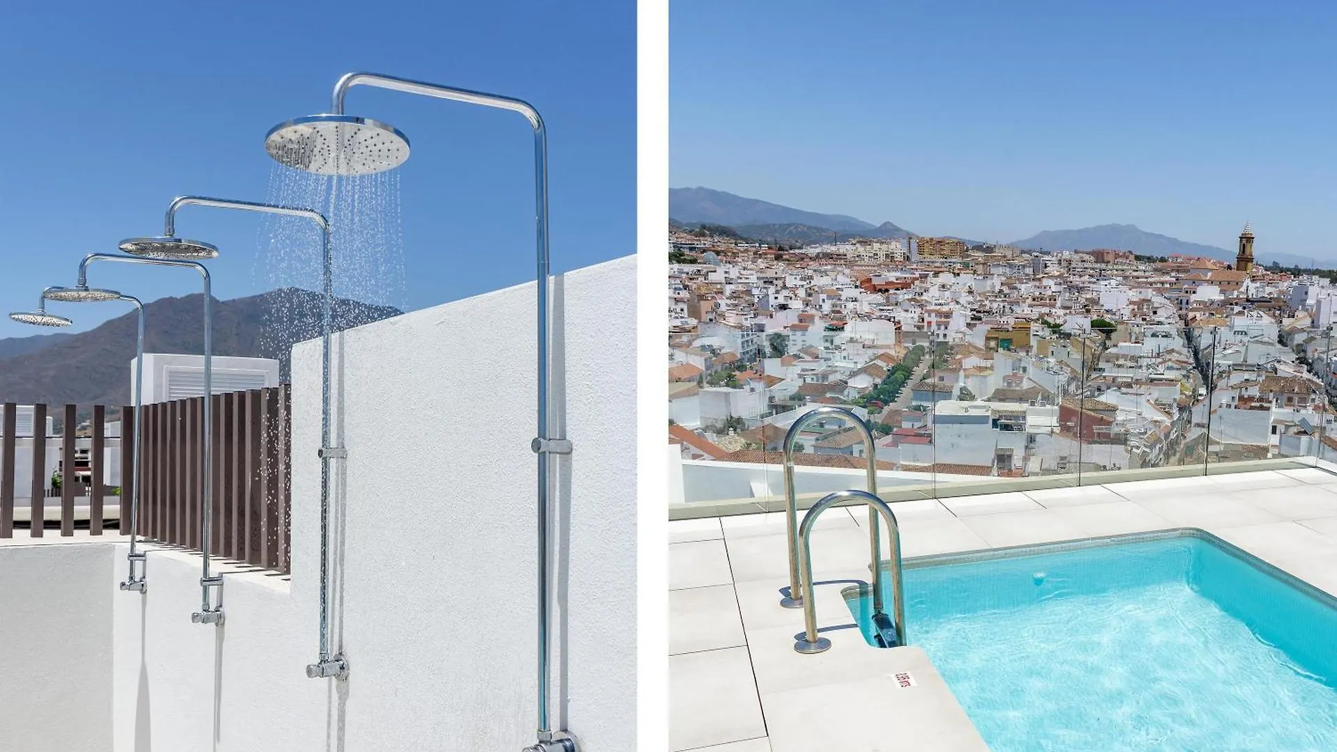 Inf36K - Luxury Apartment Perfect Location Estepona 0*,