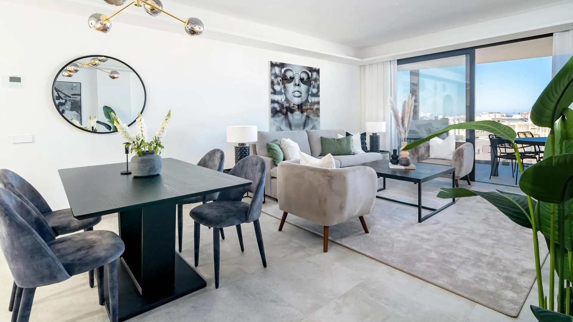 Inf36K - Luxury Apartment Perfect Location Estepona 0*,  Spain