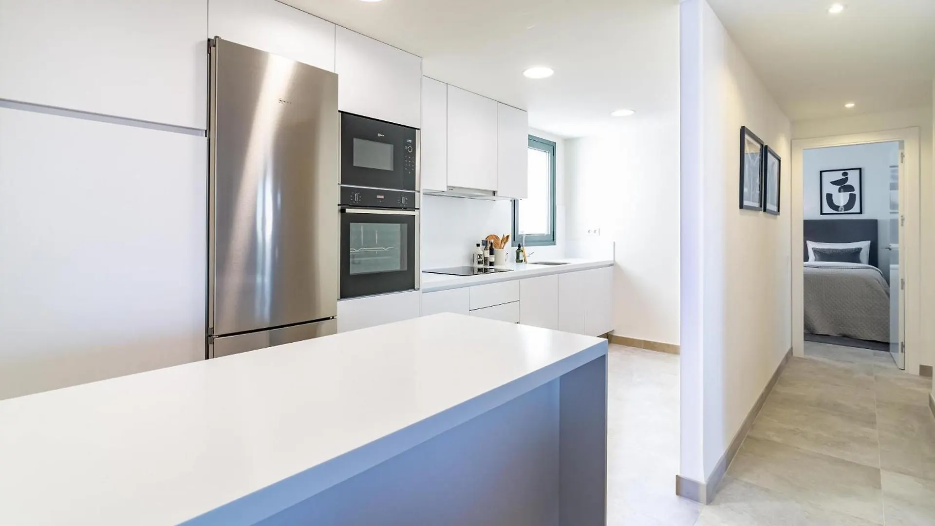 Inf36K - Luxury Apartment Perfect Location Estepona