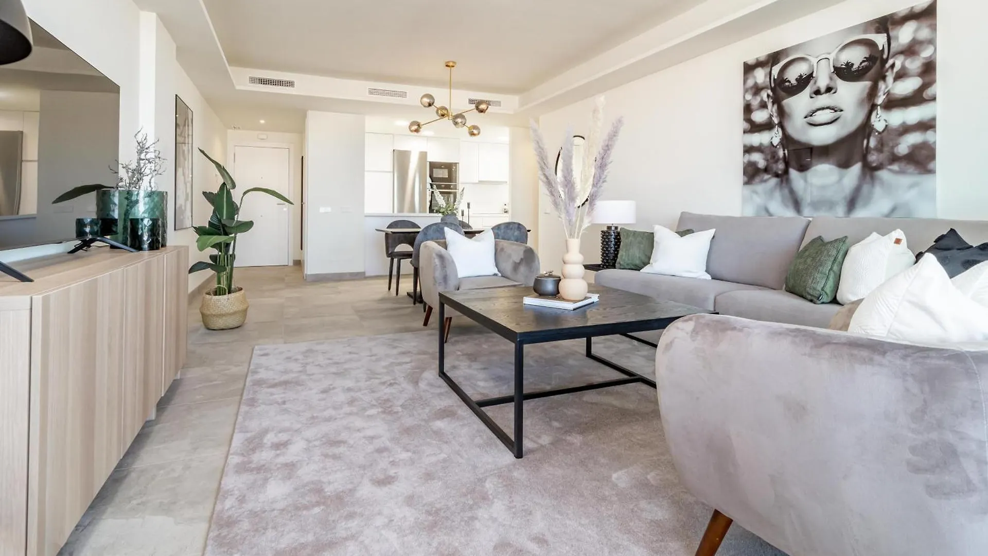 Inf36K - Luxury Apartment Perfect Location Estepona 0*,  Spain