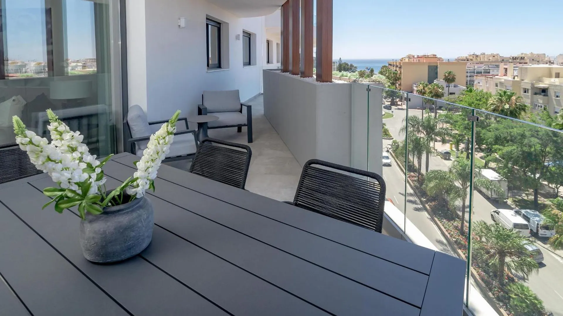 Inf36K - Luxury Apartment Perfect Location Estepona 0*,  Spain